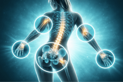 Die 5 entscheidenden Stellen im Körper bei Osteoporose Was wirklich wirkt – und warum Bewegung oft nicht ausreicht