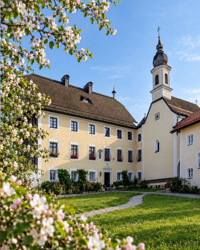 Retreat · 13.–16. Mai 2027 · Klosterhut Harpfetsham Stark, beweglich, unabhängig: Bau dir Knochen fürs Leben auf, Dr. Ruth Mischnick