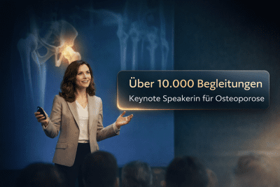 starke Knochen - was wirklich zählt, 5-teilige Videoserie mit Dr. Ruth Mischnick, Osteoporose, Osteopenie, osteoporose klarer plan