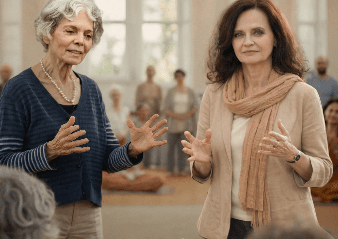 Knochen fuers leben, Programm Frauen 45+, Dr. Ruth Mischnick
