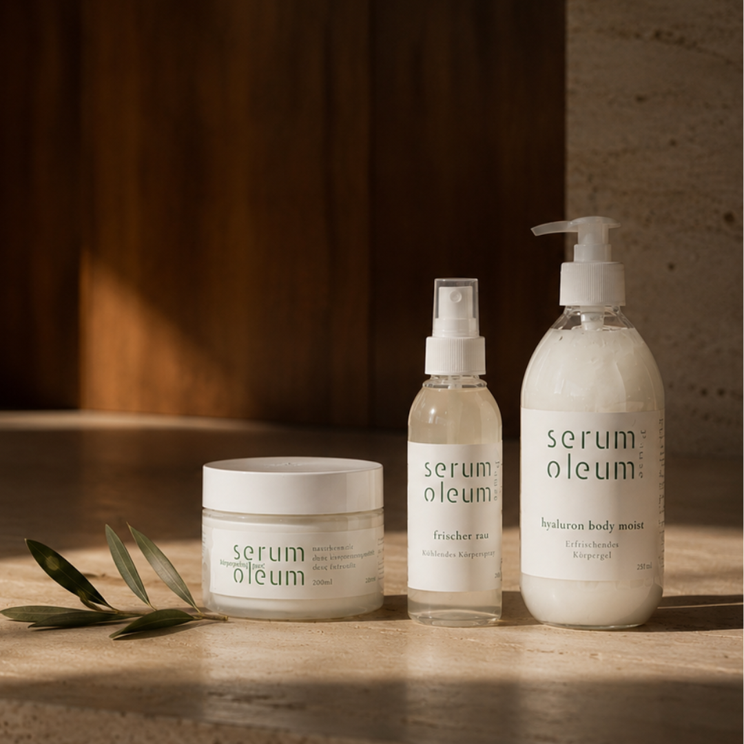 Dr. Ruth Mischnick, serum oleum, Peeling, well aging in der menopause