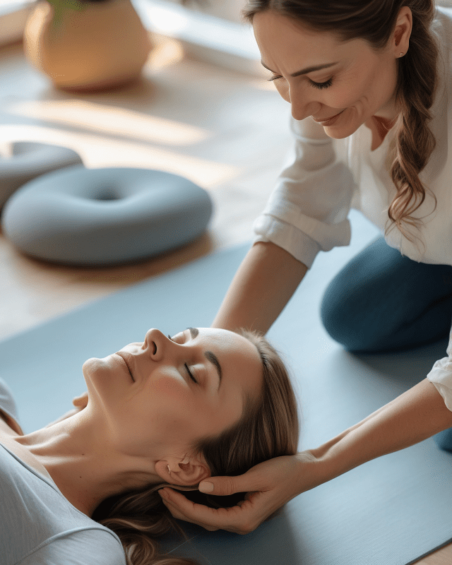 Eine heilende Reise zu dir selbst – mit Hypnotherapie & Feldenkrais 7 Tage in der Südsteiermark • 28. Februar – 7. März 2026 Weingut Tauss – Haus der Stille Finde zu innerer Ruhe, Lebenskraft und Selbstvertrauen zurück. Stärke deine Selbstheilungskräfte – mit sanfter Bewegung, Hypnose & tiefem Eintauchen in deine innere Welt.