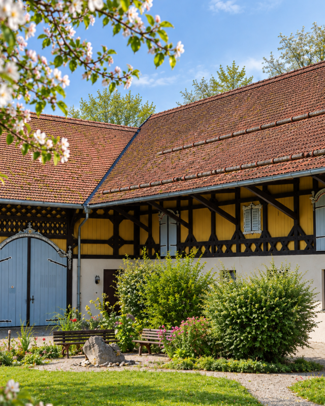 Stell dir vor … … du bist mit 80 noch so beweglich und selbstständig wie heute. Du hebst deine Enkel hoch, gehst wandern und weißt: Ich habe selbst etwas dafür getan. Genau dafür gibt es Knochen fürs Leben. Du nimmst deine Knochengesundheit selbst in die Hand, mit Wissen, Praxis und Rückenwind.