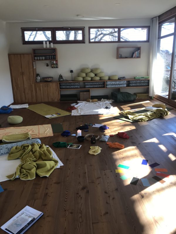 retreat Selbstheilungskräfte stärken