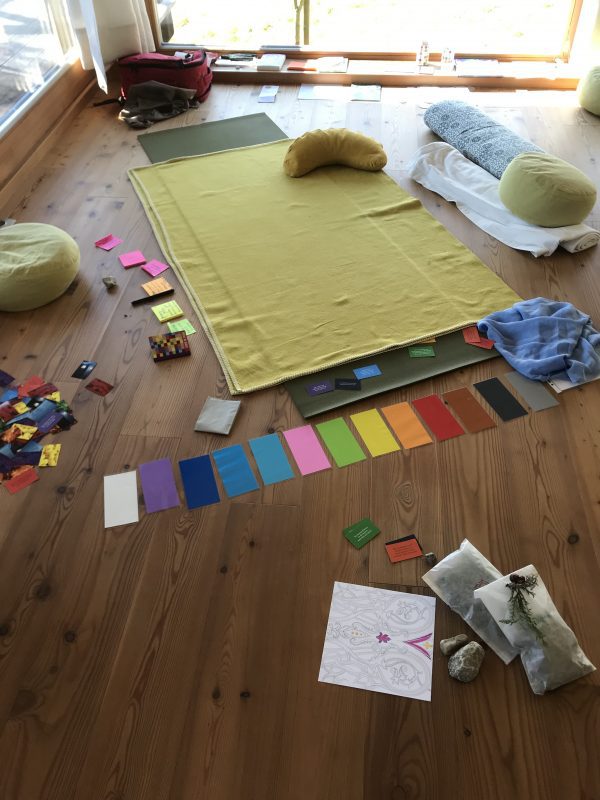 retreat Selbstheilungskräfte stärken
