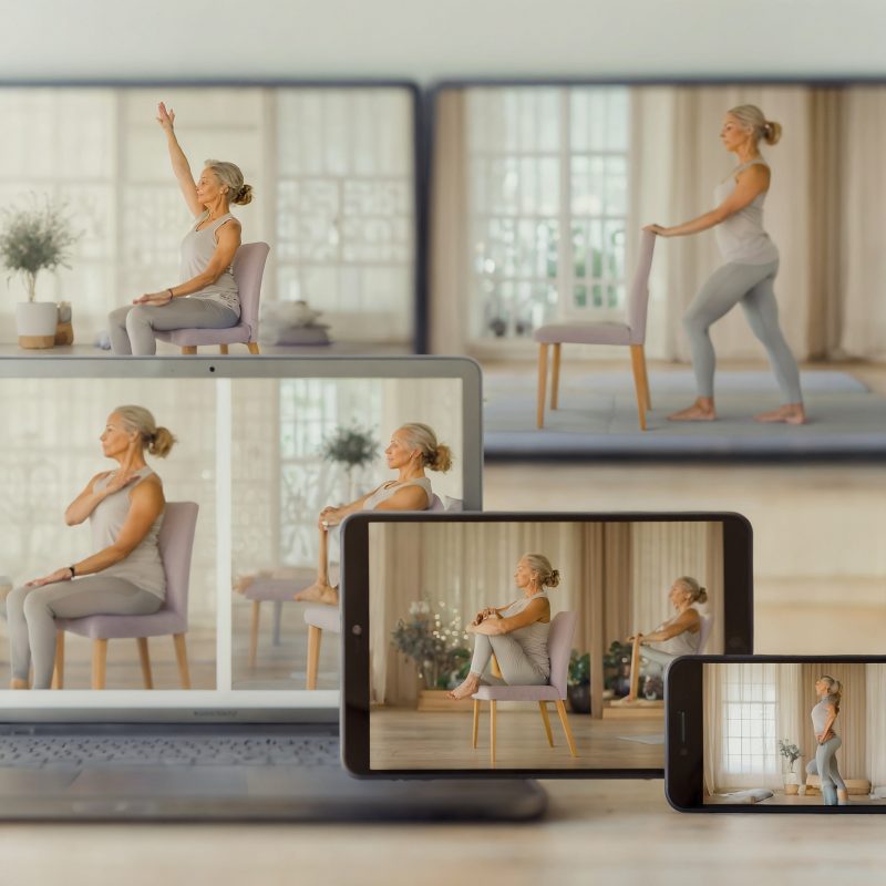 Knochen fuers leben, Programm Frauen 45+, Dr. Ruth Mischnick