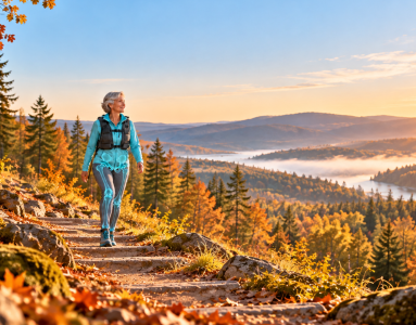 Auch Knochen brauchen Stimulanz: Was die Forschung über Gewichtswesten bei Osteoporose wirklich zeigt. Dr. Ruth Mischnick, Knochen fürs Leben