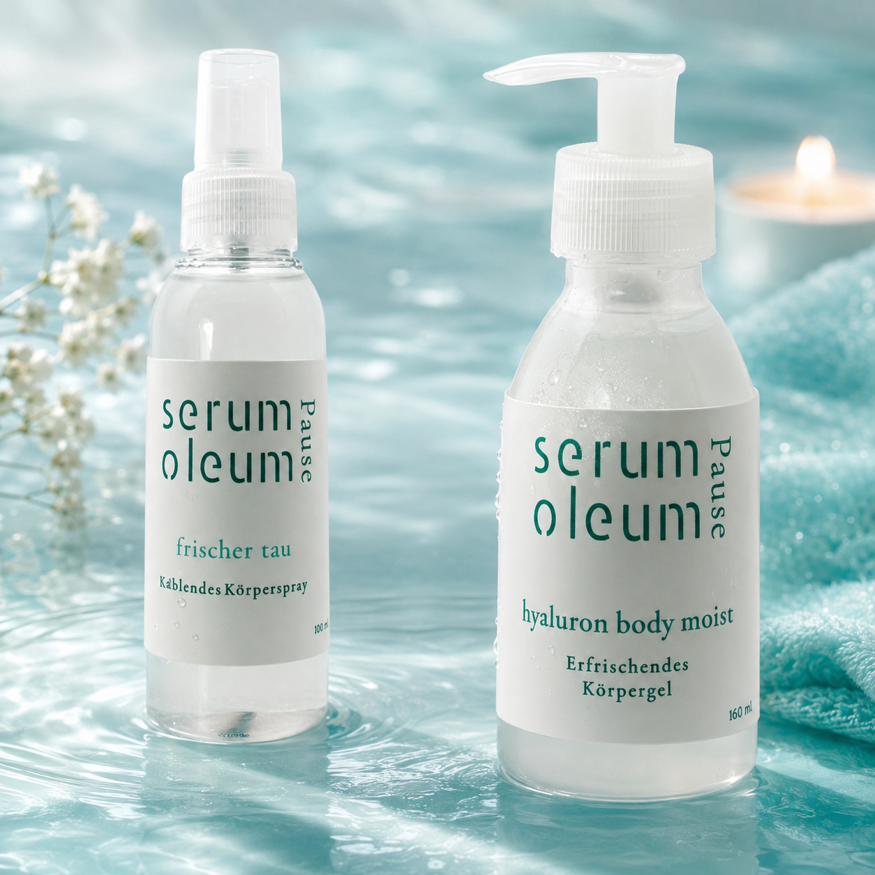 Serum Oleum, Dr. Ruth Mischnick