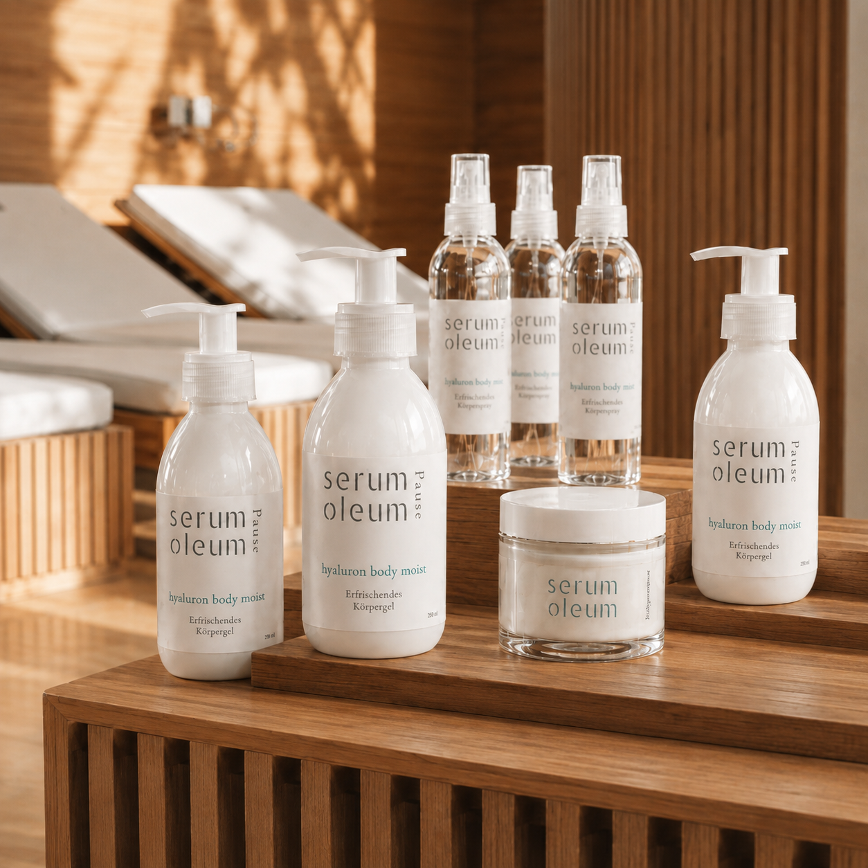Serum Oleum, Well Aging in der Menopause, dr. Ruth Mischnick