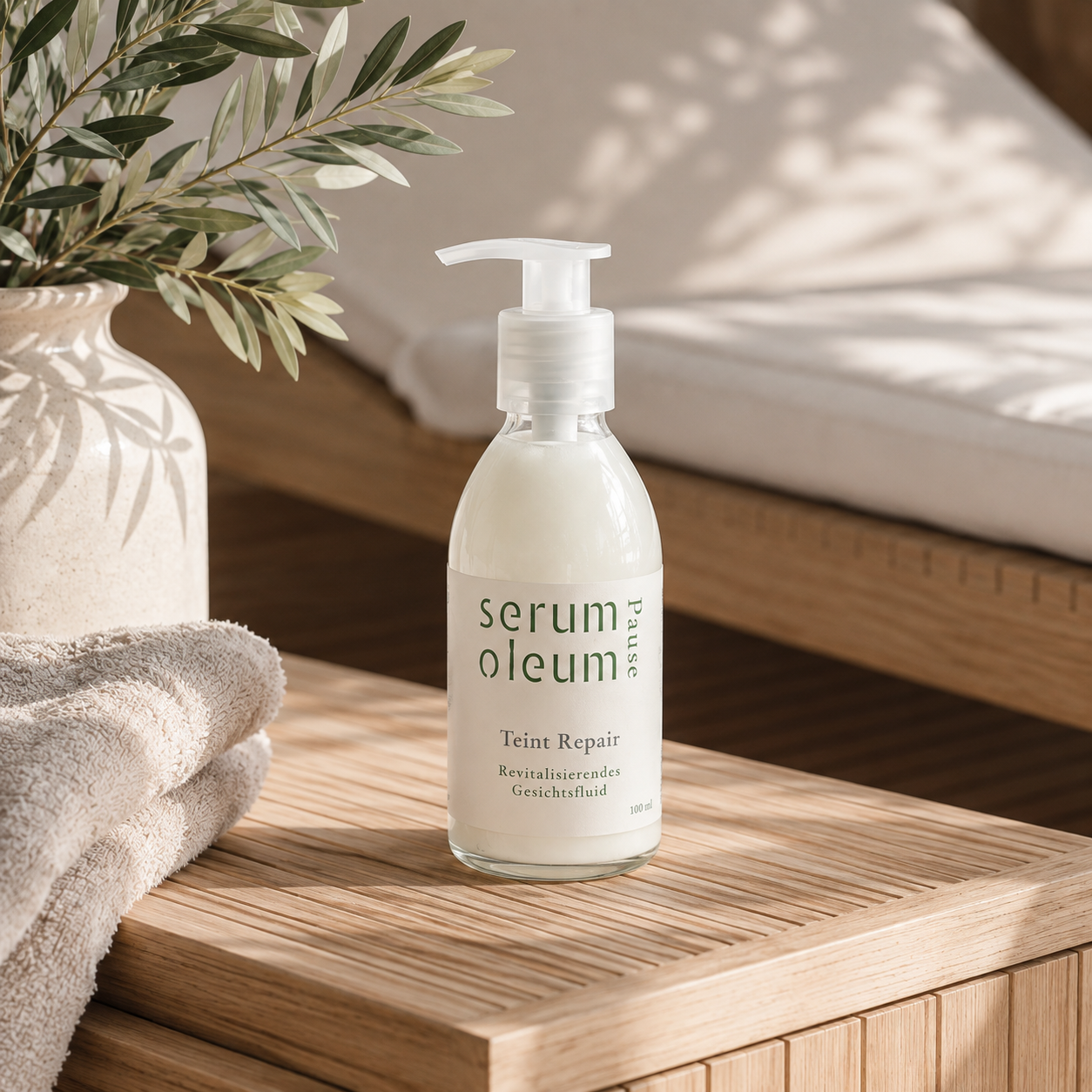 Serum Oleum Teint Repair