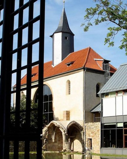 Dr. Ruth Mischnick, serumoleum, www.serumoleum.com, retreat, osteoporose, Kloster Volkenroda, serumoleum.com,