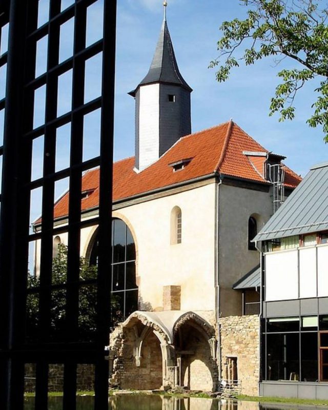 Dr. Ruth Mischnick, serumoleum, www.serumoleum.com, retreat, osteoporose, Kloster Volkenroda, serumoleum.com,