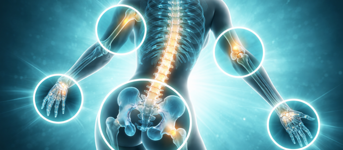 Die 5 entscheidenden Stellen im Körper bei Osteoporose Was wirklich wirkt – und warum Bewegung oft nicht ausreicht