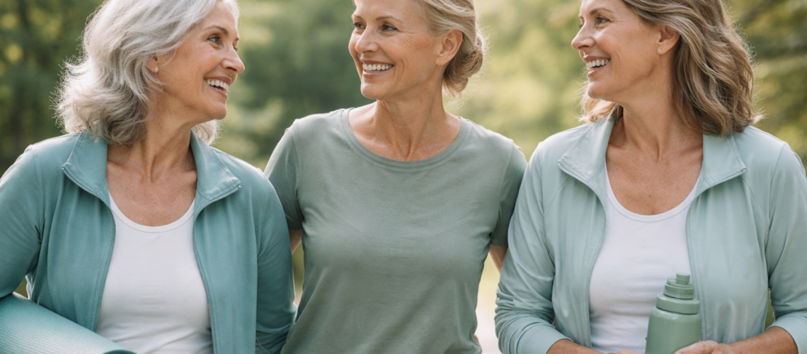 Warum 72 Prozent der Frauen mit Osteoporose scheitern, Dr. Ruth Mischnick, frauen nicht isoliert trainieren